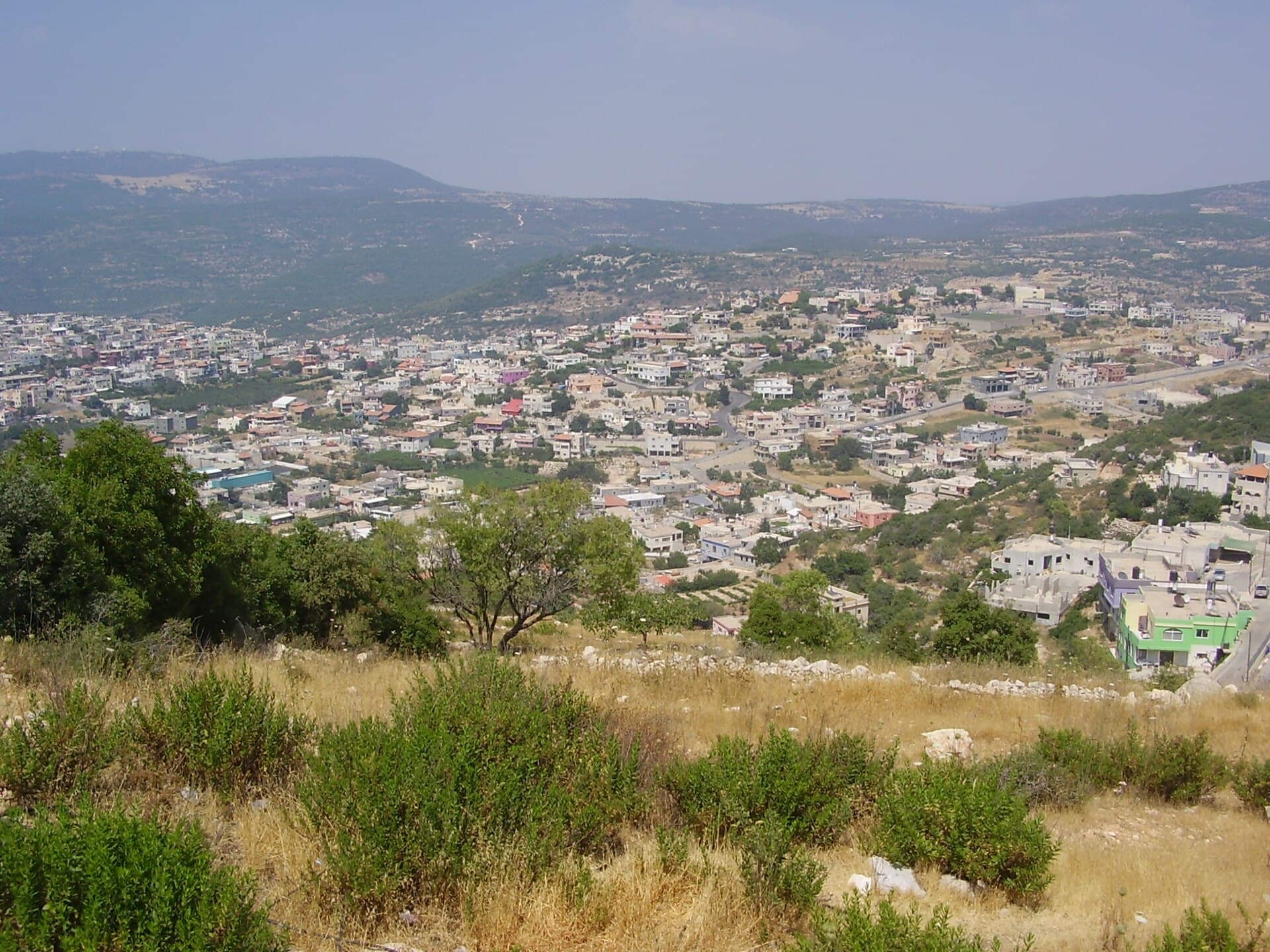 בית ג׳ן בהרי הגליל העליון