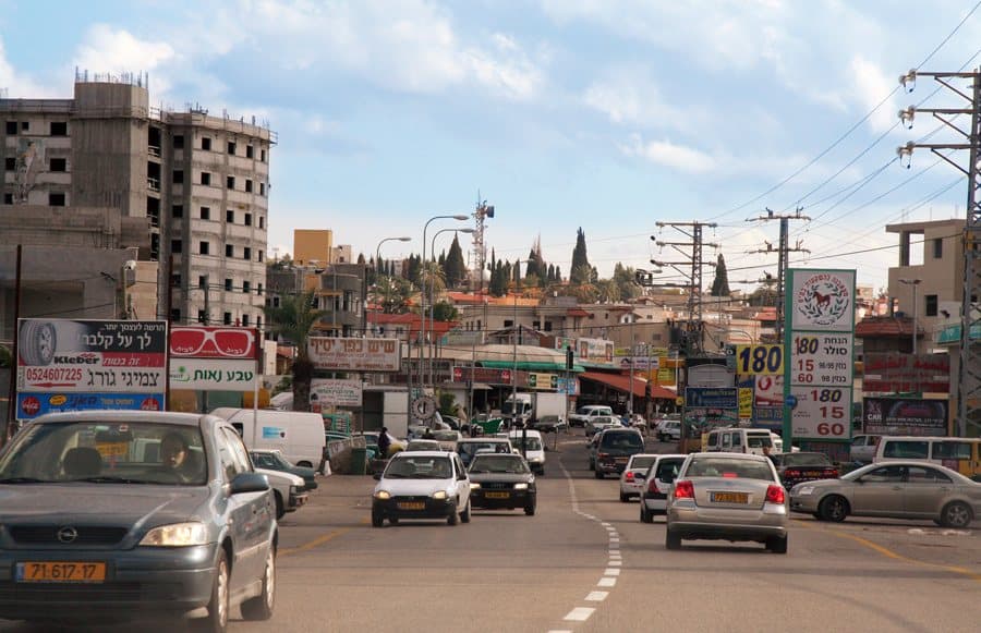 תמונה מכפר יאסיף